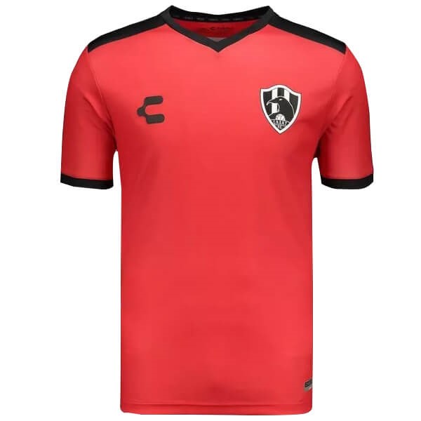 Tailandia Camiseta Cuervos 1ª Portero 2019 2020 Rojo